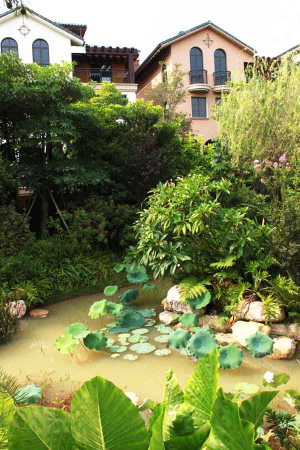 中信集團惠州凱旋城