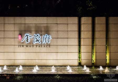 蘇州姑蘇金茂府景觀(guān)
